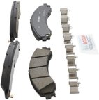 Bosch BC2250 Disc Brake Pad Set - Front or Rear - view 4