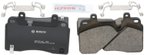 Bosch BC2251 Disc Brake Pad Set - Front - view 4