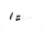 Bosch BC2255 Disc Brake Pad Set - Rear - view 2
