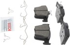 Bosch BC2255 Disc Brake Pad Set - Rear - view 3
