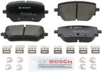 Bosch BC2271 Disc Brake Pad Set - Rear - view 1