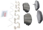 Bosch BC2275 Disc Brake Pad Set - Front - view 2