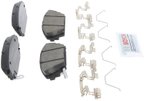 Bosch BC2275 Disc Brake Pad Set - Front - view 3