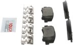 Bosch BC2299 Disc Brake Pad Set - Rear - view 2
