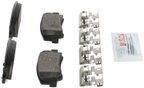 Bosch BC2299 Disc Brake Pad Set - Rear - view 3