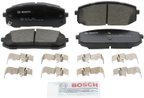 Bosch BC2302 Disc Brake Pad Set - Front - view 1