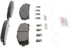 Bosch BC2304 Disc Brake Pad Set - Front - view 3