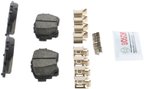 Bosch BC2305 Disc Brake Pad Set - Rear - view 3