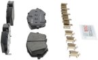Bosch BC2307 Disc Brake Pad Set - Front - view 3