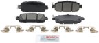 Bosch BC2310 Disc Brake Pad Set - Front - view 1