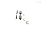 Bosch BC2370 Disc Brake Pad Set - Rear - view 2