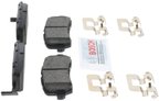 Bosch BC2372 Disc Brake Pad Set - Rear - view 4