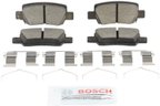 Bosch BC2373 Disc Brake Pad Set - Rear - view 1