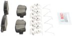Bosch BC2373 Disc Brake Pad Set - Rear - view 4