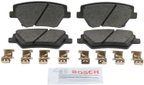 Bosch BC2377 Disc Brake Pad Set - Rear - view 1