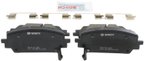 Bosch BC2380 Disc Brake Pad Set - Front - view 4
