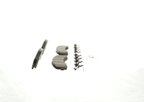 Bosch BC2382 Disc Brake Pad Set - Front - view 1