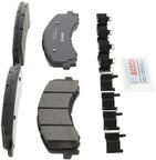 Bosch BC2382 Disc Brake Pad Set - Front - view 4