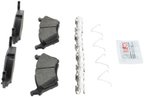 Bosch BC2383 Disc Brake Pad Set - Rear - view 4