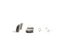 Bosch BC2393 Disc Brake Pad Set - Front - view 3