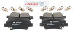 Bosch BC2395 Disc Brake Pad Set - Rear - view 5