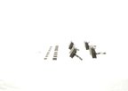 Bosch BC2414 Disc Brake Pad Set - Rear - view 2