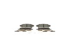 Bosch BC2415 Disc Brake Pad Set - Rear - view 1