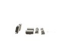 Bosch BC2417 Disc Brake Pad Set - Rear - view 3