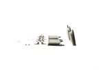 Bosch BC2418 Disc Brake Pad Set - Front - view 2