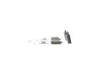 Bosch BC2434 Disc Brake Pad Set - Front - view 2