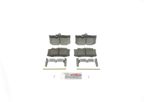 Bosch BC2434 Disc Brake Pad Set - Front - view 1