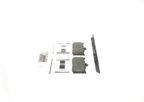 Bosch BC2434 Disc Brake Pad Set - Front - view 4