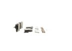 Bosch BC2438 Disc Brake Pad Set - Front - view 3