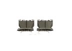 Bosch BC2456 Disc Brake Pad Set - Front - view 1