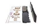 Bosch BC2515 Disc Brake Pad Set - Front - view 2