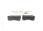 Bosch BC2521 Disc Brake Pad Set - Front - view 3