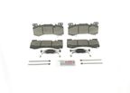 Bosch BC2521 Disc Brake Pad Set - Front - view 1