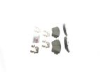 Bosch BC2523 Disc Brake Pad Set - Front - view 5