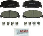 Bosch BC273 Disc Brake Pad Set - Front - view 1