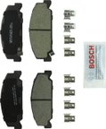Bosch BC273 Disc Brake Pad Set - Front - view 2