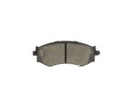 Bosch BC485 Disc Brake Pad Set - Front - view 4