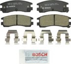 Bosch BC508 Disc Brake Pad Set - Rear - view 3