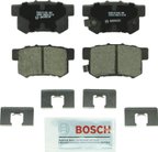 Bosch BC536 Disc Brake Pad Set - Rear - view 2