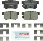 Bosch BC537 Disc Brake Pad Set - Rear - view 2