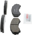 Bosch BC550 Disc Brake Pad Set - Front - view 3