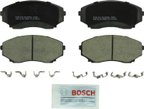 Bosch BC551 Disc Brake Pad Set - Front - view 1