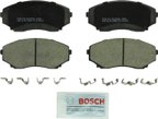 Bosch BC551 Disc Brake Pad Set - Front - view 2