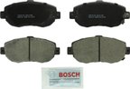 Bosch BC619 Disc Brake Pad Set - Front - view 2