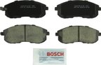 Bosch BC653 Disc Brake Pad Set - Front - view 1