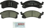 Bosch BC673 Disc Brake Pad Set - Front - view 3